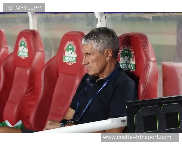 北京国安宣布拉米罗阿马雷担任一线队代理主教练的正式通知