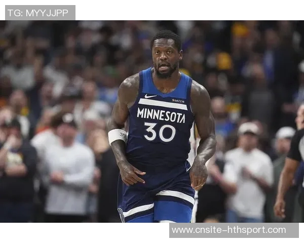 森林狼缺少戈贝尔篮下防守漏洞显著兰德尔护筐能力待提升